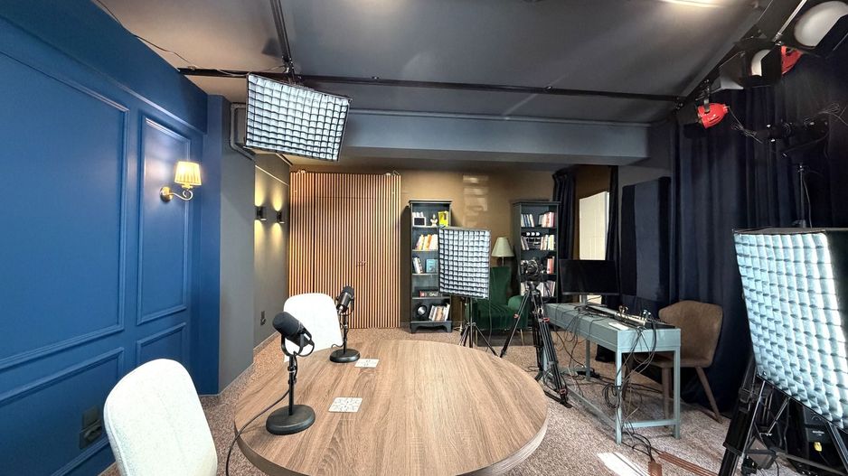 2 camere | studio podcast si video ready – parter | Sisesti - Poză 7