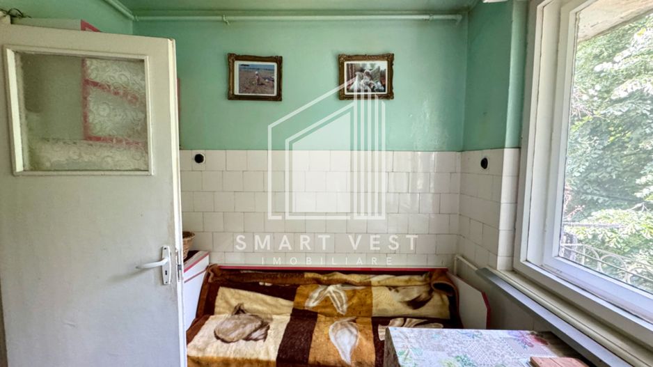 Apartament 2 camere | Etaj 3 | 60 mp | Zona Shopping city - Poză 3