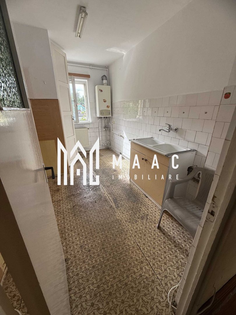 Apartament 3 camere | Decomandat | Balcon & Pivniță | Etaj 1 | Ștrand - Poză 2