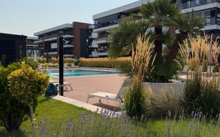 4camere /Astorium Garden/122mp /curte 279mp/piscina - Poză 5
