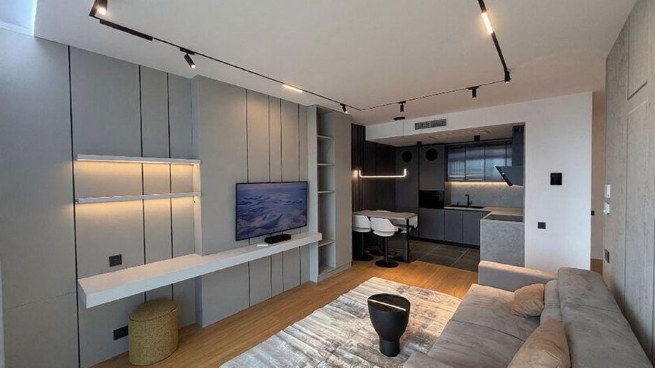 Apartament High End 2 camere One Floreasca Towers - Poză 4