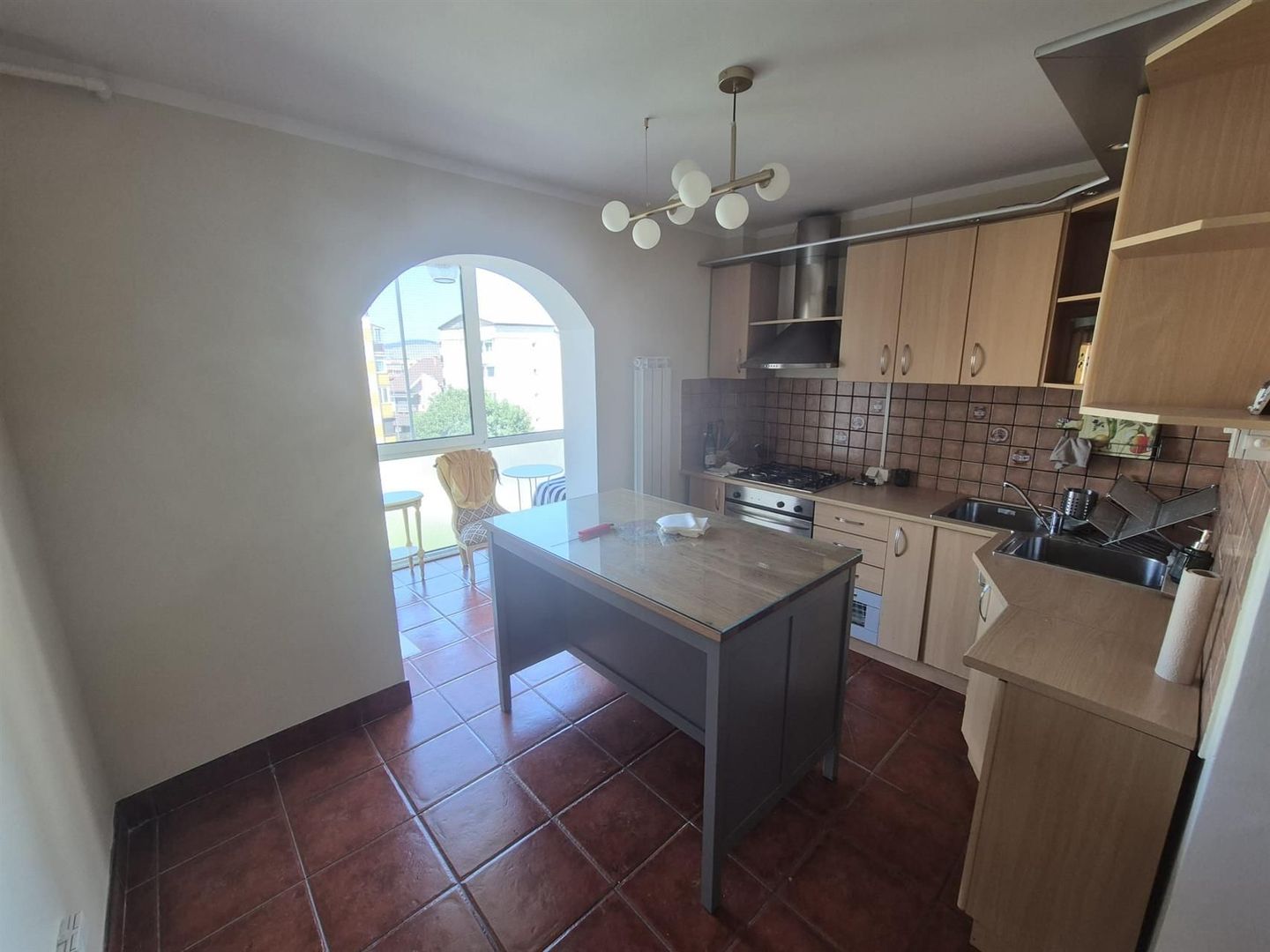 Apartament 3 camere, decomandat, Tolstoi, et.3 - Poză 3