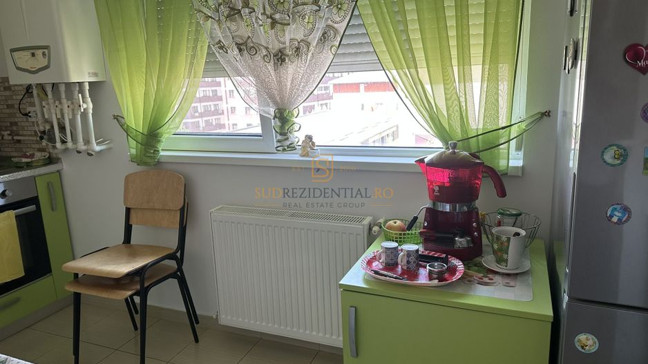 Apartament 2 camere, Amurgului, Mobilat&utilat, Metrou D. Leonida - Poză 4
