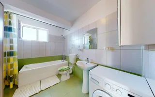 Garsoniera dubla de vânzare - Strada Triumfului Popesti Leordeni - Poză 13