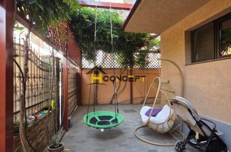 Vila moderna mobilata utilata metrou Dimitrie Leonida - Poză 25