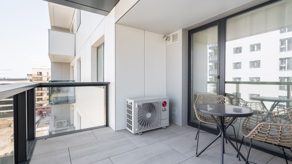 COMISION 0% - Apt 3 camere superb -Cortina North- parcare subterana -1 pret bun - Poză 5