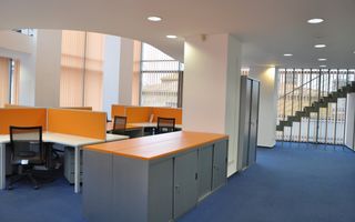 Zero comision, 290mp birou mobilat, terasa, Stirbei - Cismigiu, 15'[M] - Poză 2