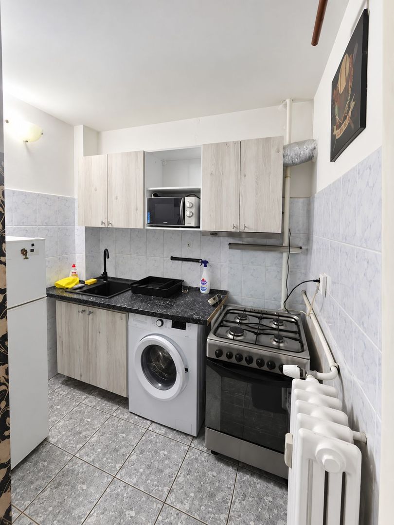 Apartament 1 camera SD 33 mp Podul de Piatra 350 euro - Poză 5