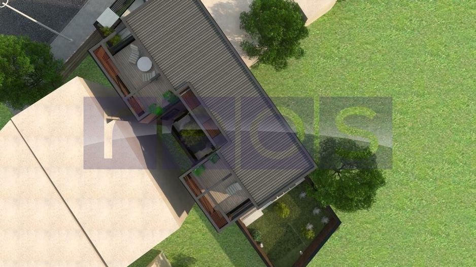 VANZARE TEREN 208MP | PUD APROBAT | PROIECT INCLUS | DOMENII | - Poză 5