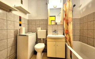 Garsonieră spațioasă, în bloc de apartamente, Zona Vlahuță - ITC,  PET friendly - Poză 9