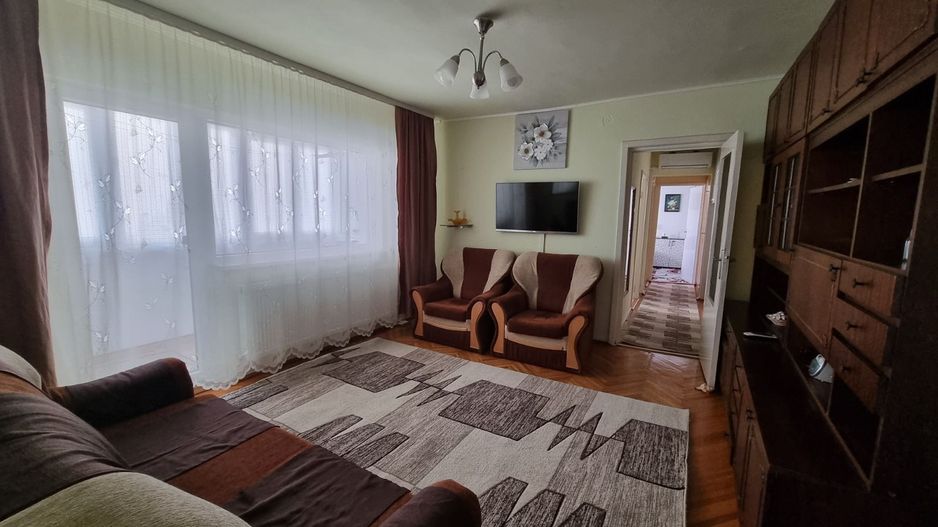 Girocului-Parc padurice | 3 Camere | Central proprie | Bloc izolat - Poză 3
