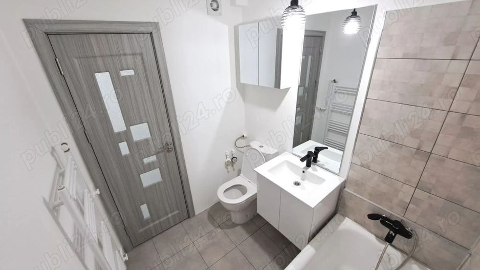 Proprietar vand garsoniera renovata Lujerului Militari Veteranilor - Poză 7