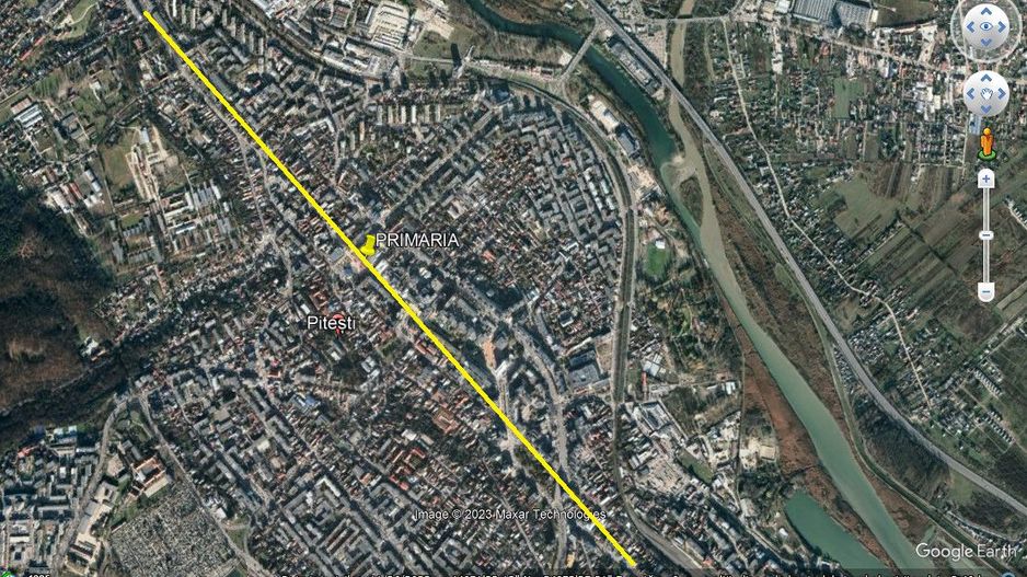 Teren Unicat, zona Ultracentrala, Bulevard Principal, Comis 0% - Poză 1