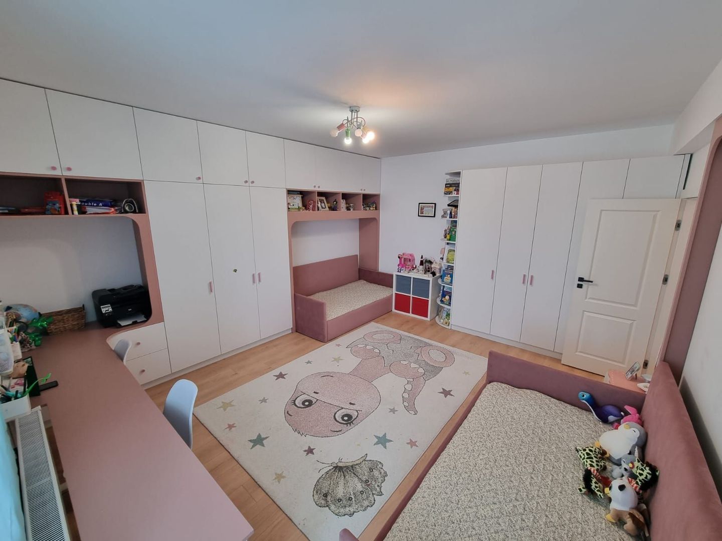 Apartament 3 camere de vanzare – Popesti-Leordeni - Poză 11