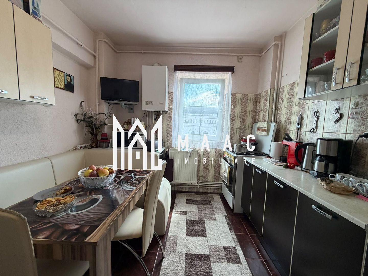 Apartament 2 camere 44 MP | Zona Mihai Viteazu | Balcon 4 MP - Poză 4