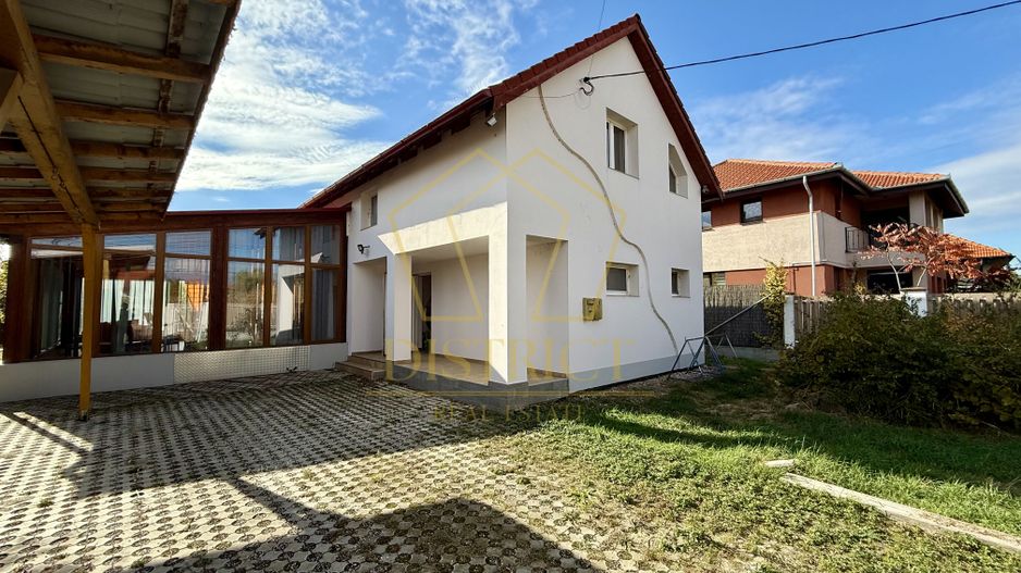 Casa individuala de 165 mp utili | Sacalaz | Comison 0% - Poză 1