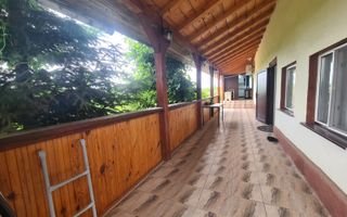 Casa + garaj + 5400 mp teren in Tomesti Goruni, zona de vis, nu rata - Poză 23