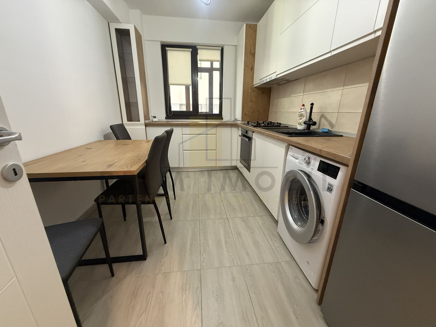 2 camere decomandat, premium – incalzire in pardoseala, Popas Pacurari - Poză 2