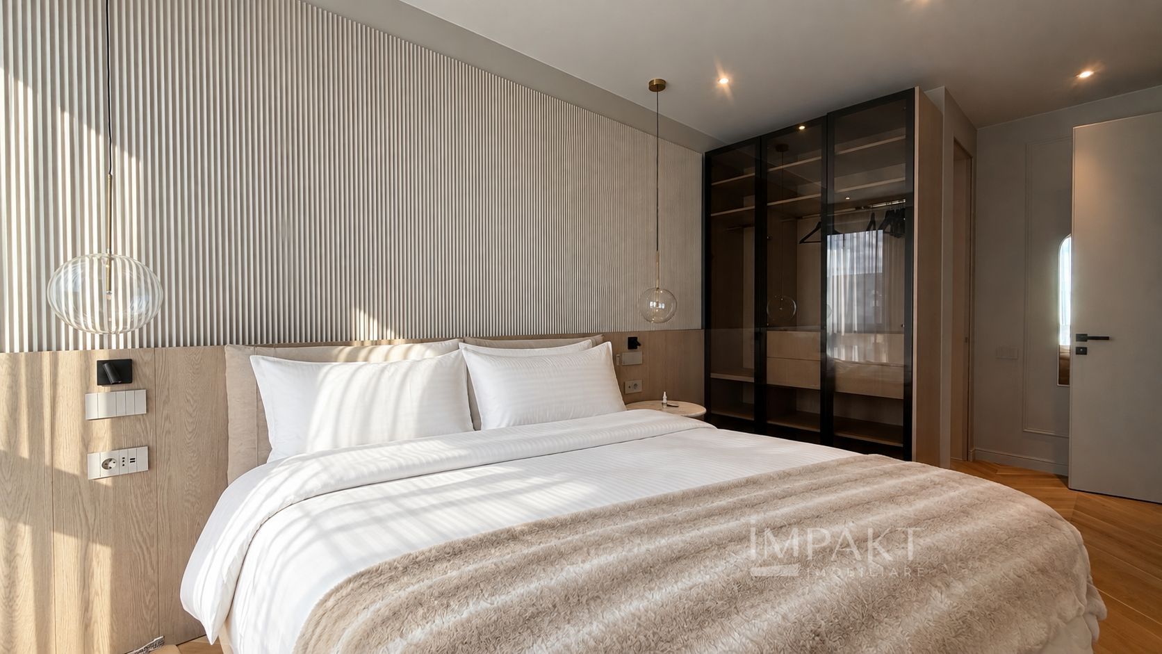 Apartament premium cu 3 camere de închiriat în Gheorgheni - Poză 6