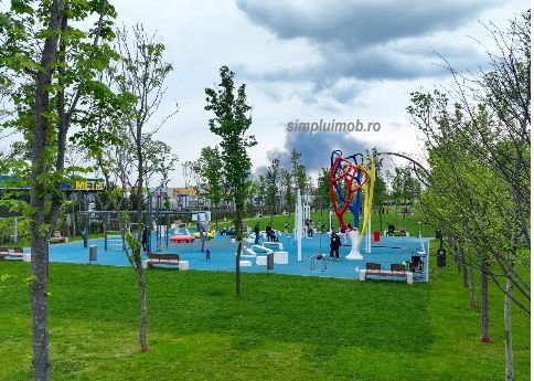 2 camere dec 60mp+parcare Bloc NOU Sector 4 Metalurgiei Grand Arena - Poză 3