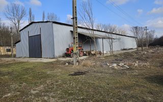 Vanzare amplasament industrial-servicii Tatarasti, Teleorman - Poză 10