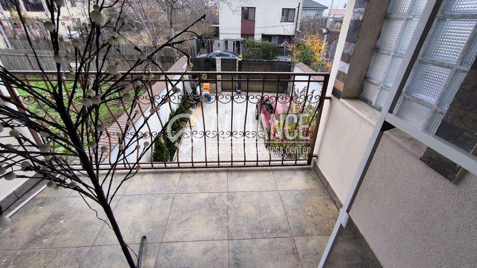 KAMSAS (Cod01) Casa eleganta P+1 curte mare, mobilata complet! - Poză 24