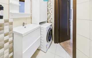Apartament 3 camere, 2 băi, curte și parcare | Otopeni – Odăi - Poză 16