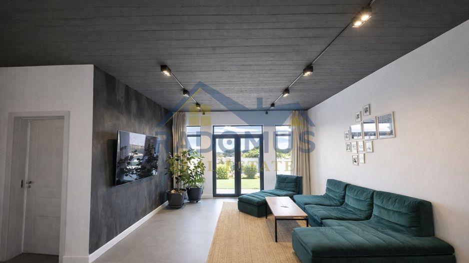 Casă individuală 2025 | 137 mp utili | Teren 500 mp | Magurele, PH - Poză 5