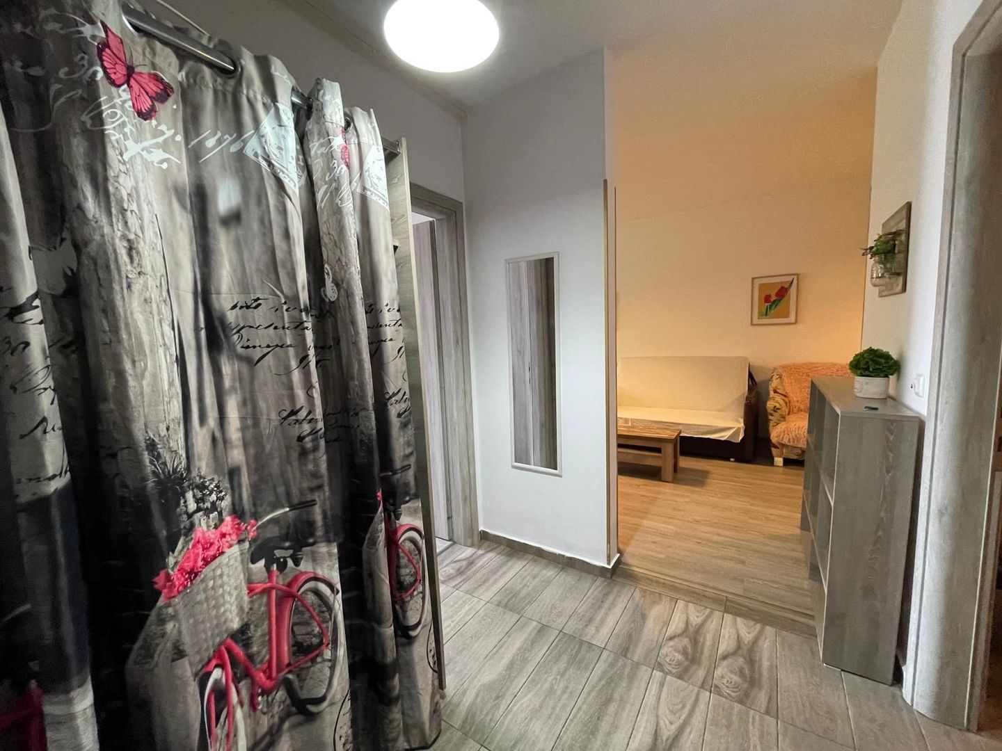 AP. 2 CAMERE METALURGIEI,BLOC NOU,CENTRALA PROPRIE,LOC DE PARCARE - Poză 7