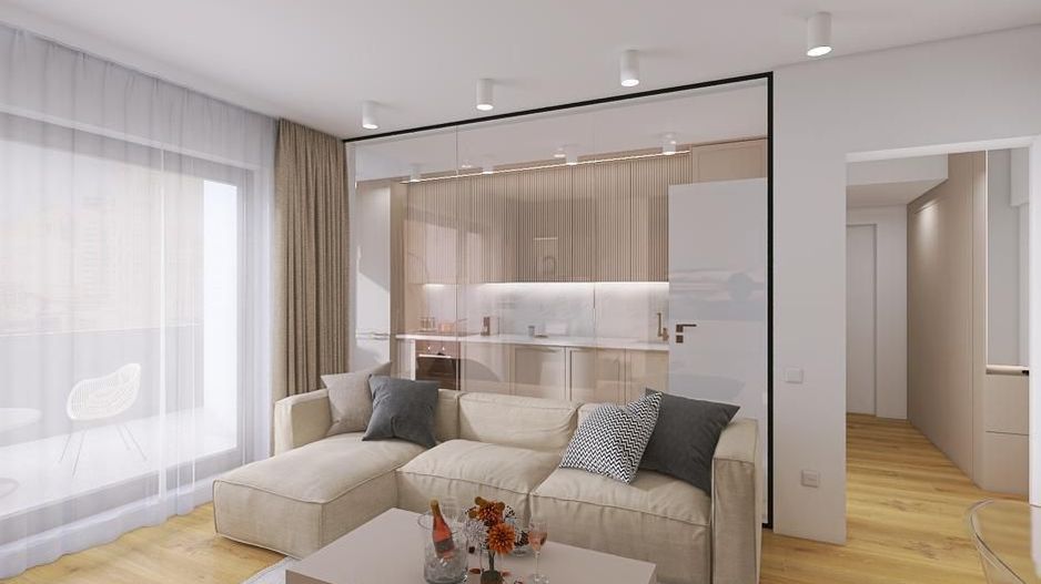 Apartament 2 camere Pipera - Poză 10