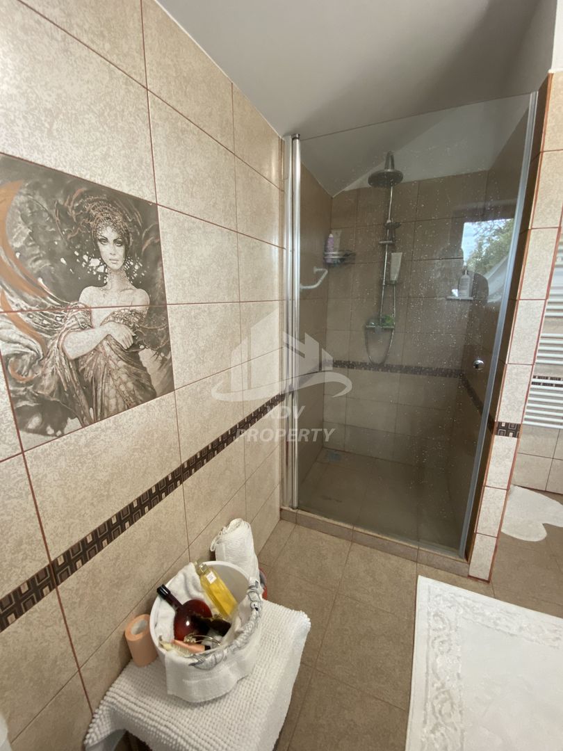 Vila  Frumoasa , Sibiu ,6 camere , 5 Bai , mobilata ,utilata - Poză 20