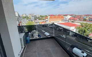 APARTAMENT 2 CAMERE DE ÎNCHIRIAT CU TERASĂ - Poză 11