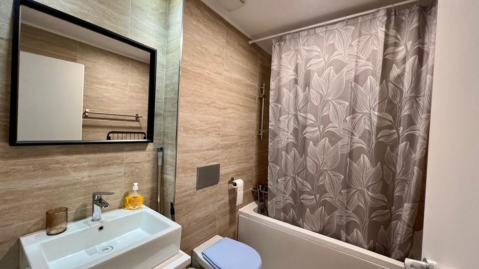 Studio dublu Ansamblul Rezidential Cosmopolis - Poză 6