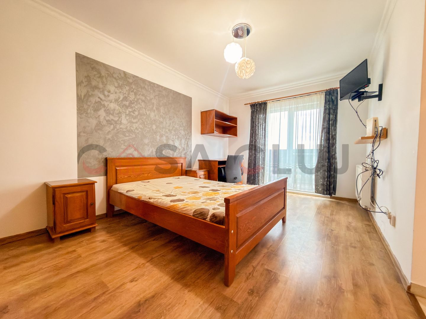 Apartament cu 1 camera cu parcare, zona BMW, Carrefour, VIVO ! - Poză 1