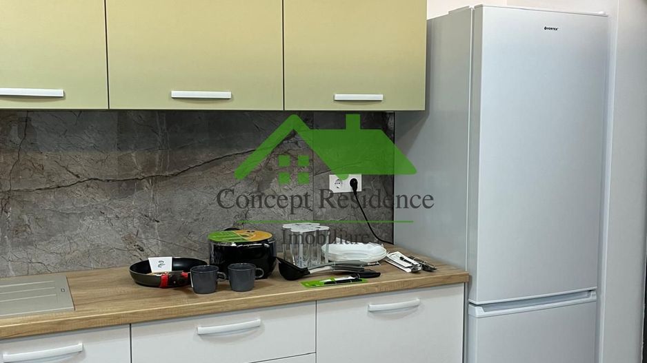 2 camere–62 mp+terasă 25 mp, etaj 1, Tăuții Măgherăuș zona Dru Relax - Poză 12