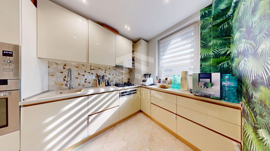 Apartament Top Class 5 ultramodern cu parcare subterana - Poză 11