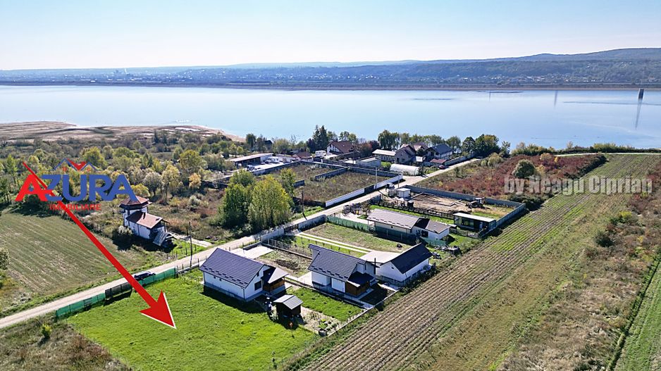 AZURA Imobiliare - Teren Budeasa 250m de Plaja - Poză 3