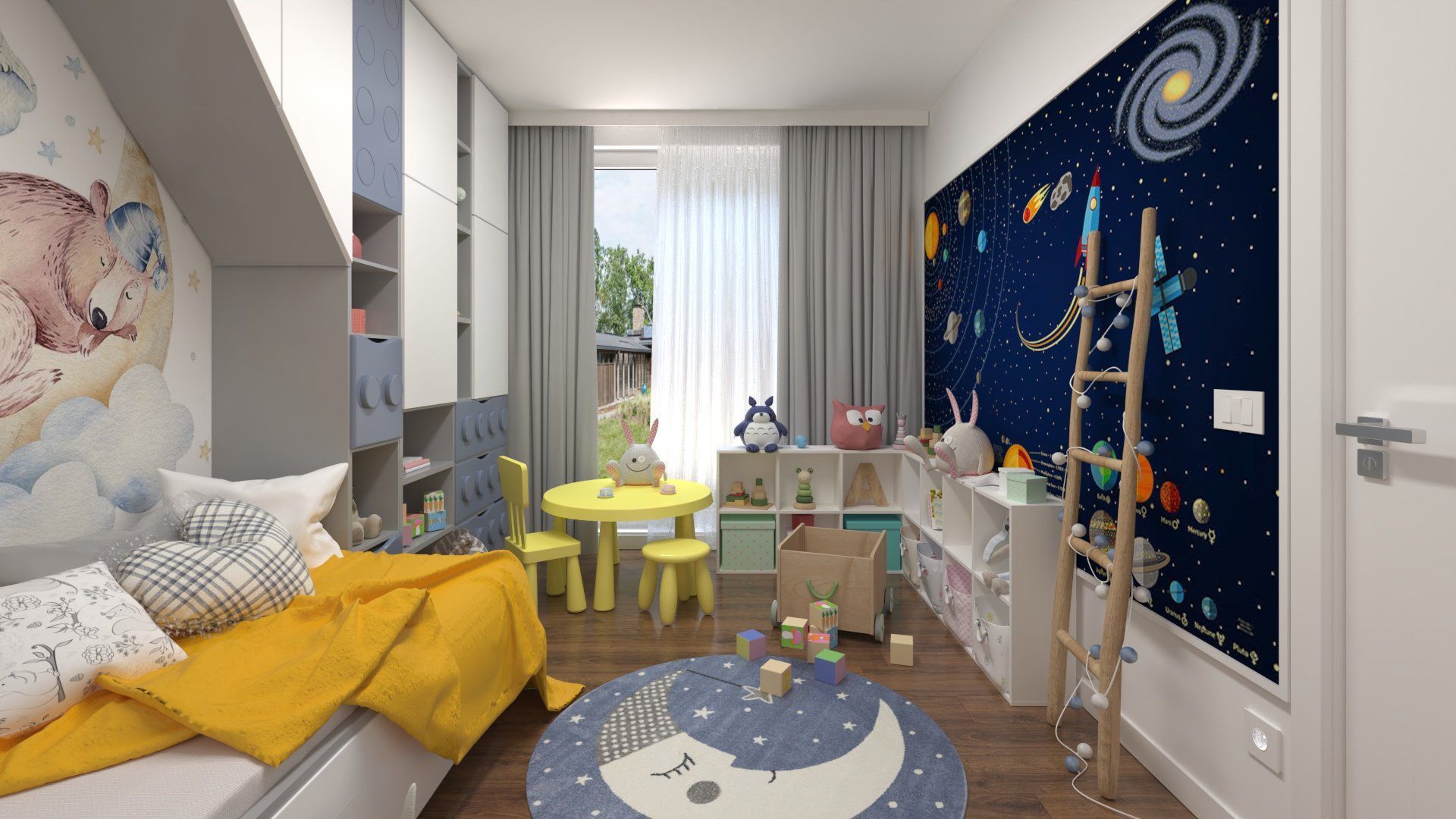 Buziasului-Ciarda Rosie | 3 camere | 2 bai | Curte proprie | Prima inchiriere - Poză 9