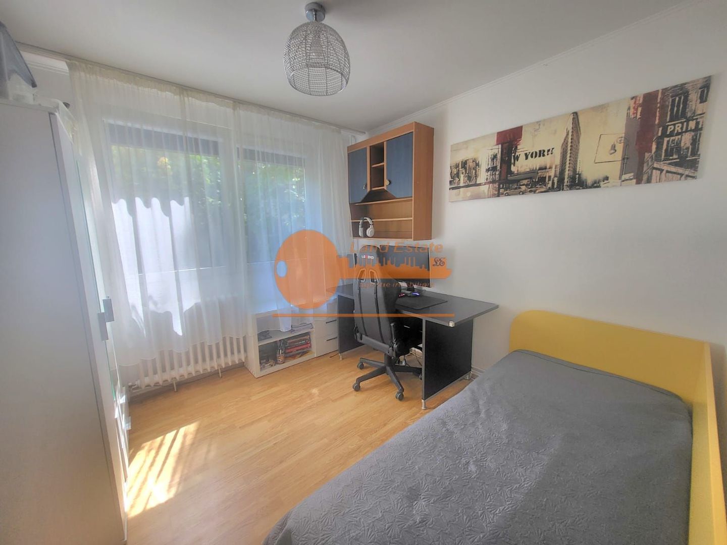 Apartament 4 camere  | Centrală proprie | Brâncoveanu – Marie Curie - Poză 5