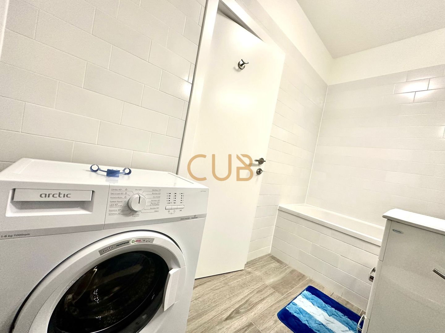 Campeador City - 2cam |complet mobilat+utilat,parcare subteran| - Poză 10