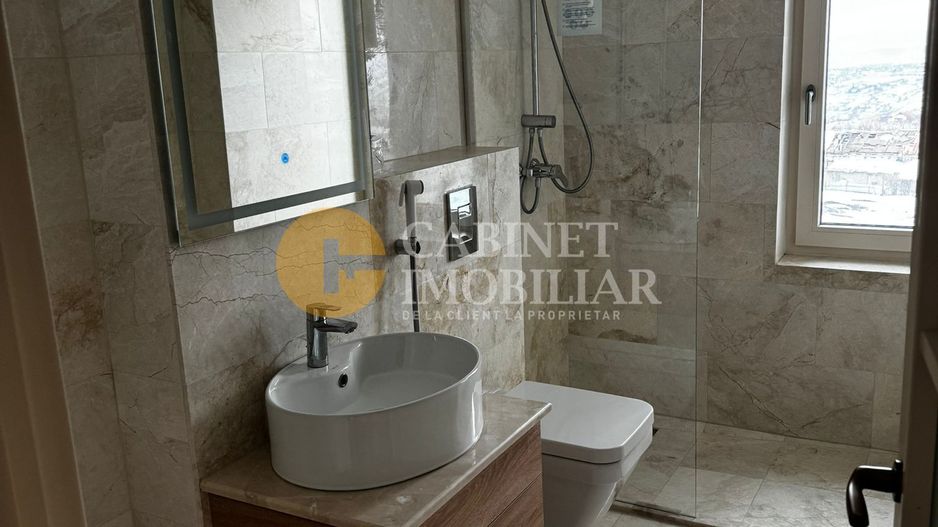 2 camere - Copou - 56mp - Poză 4