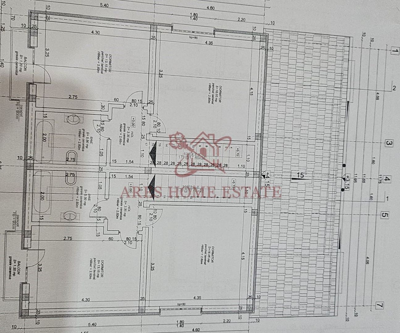 Duplex in stadiu de constructie | Toate utilitatile | Mosnita Veche - Poză 2