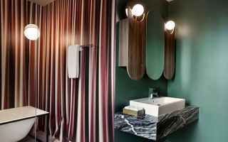 Exclusive 4-Room Apartment for Rent | Primăverii | Aviatorilor - Poză 18