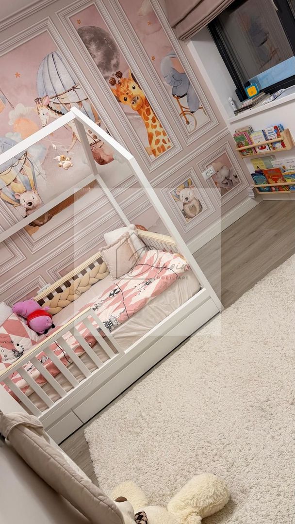 3 camere Onix Park Aviatiei I Mobilat Utilat I COMISION 0% - Poză 17