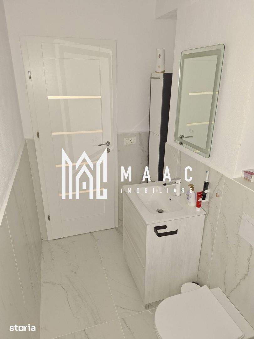 Apartament 3 camere de vânzare | Sibiu Nord-Vest | 69,5 mp - Poză 11
