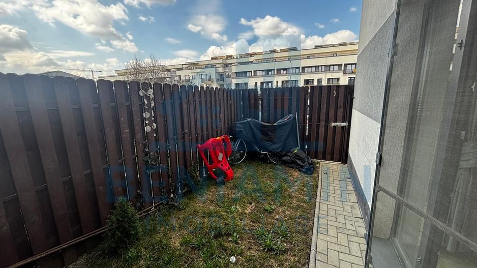 Apartament 2 camere loc parcare -parter -Tractorul-59mp-Coresi - Poză 7