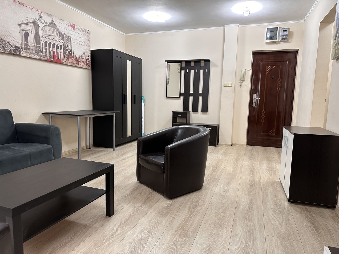 Apartament 2 camere strada Stirbei Voda nr 2 - Sala Palatului - Poză 2