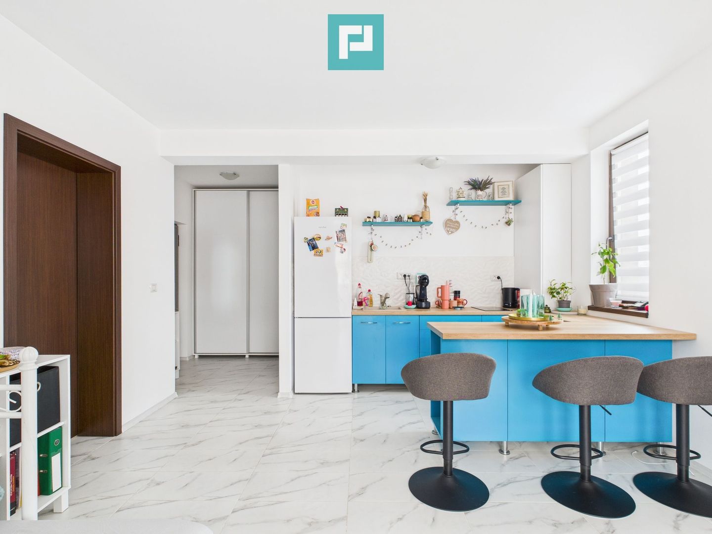 Apartament 2 camere complet mobilat in Chisoda - Poză 11