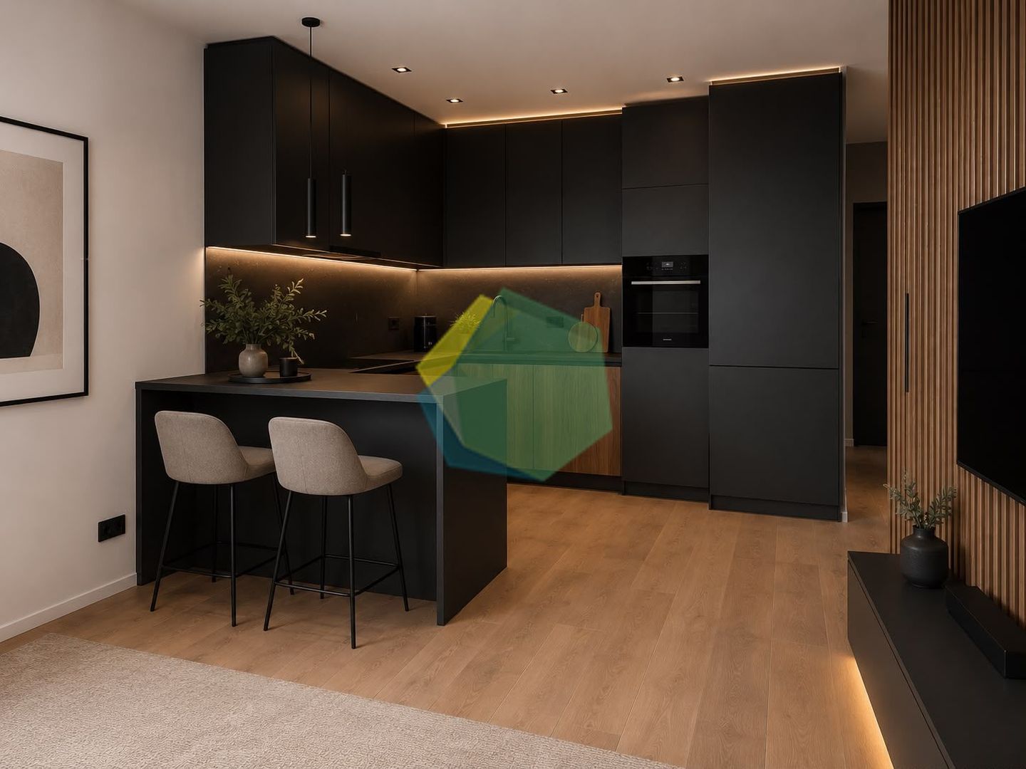 Studio Premium cu Curte Proprie | Investeste inteligent| Otopeni - Poză 3