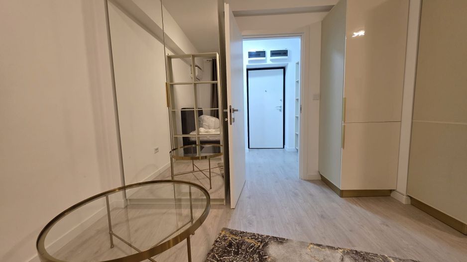 Garsoniera Aviatiei Floreasca Pipera Rond OMV Ivory Residence Parcare - Poză 3